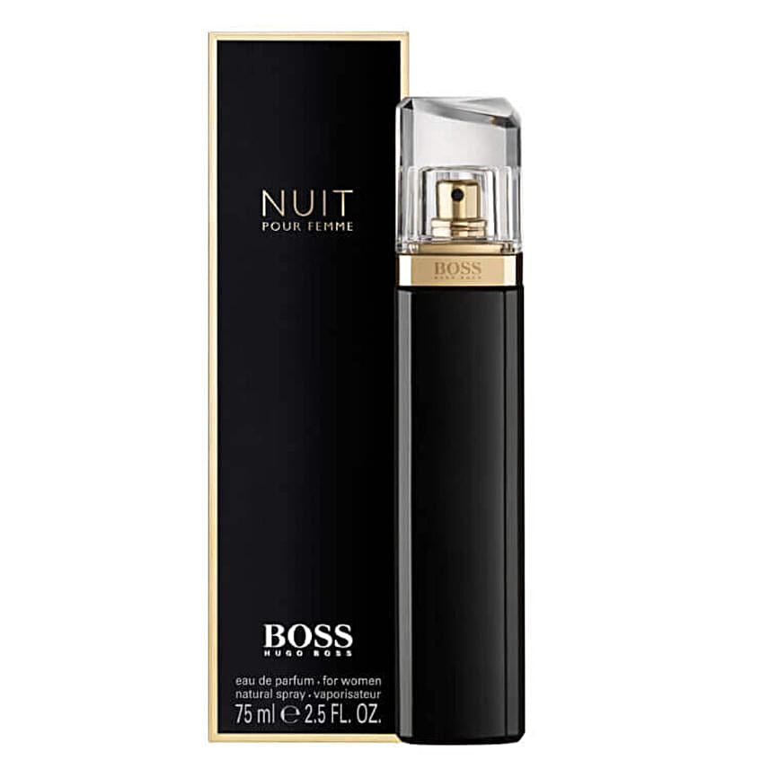 Hugo Boss Nuit Edp