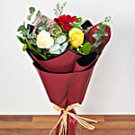 Vibrant Colors Bouquet