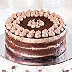 Chocolaty Tiramisu Cake Half Kg