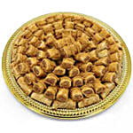 Extraordinary Lotus Baklawa Fingers 500 Gms