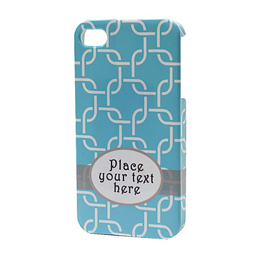 Personalised Mobile Cover
