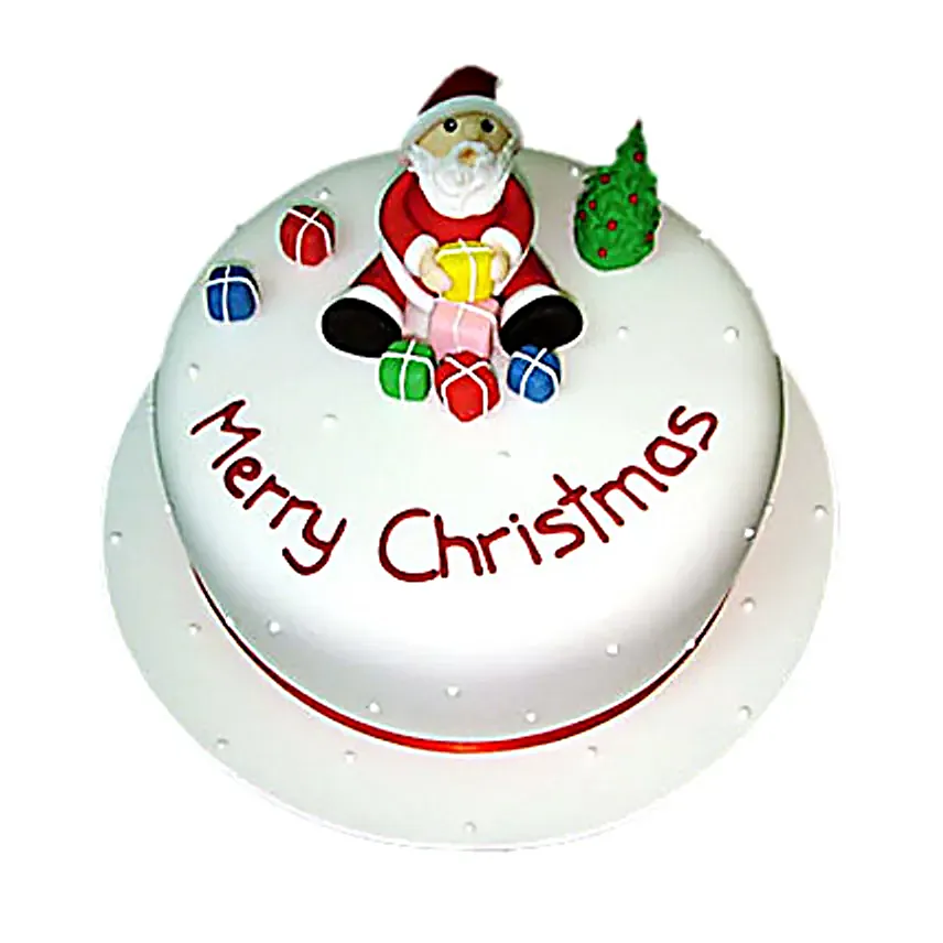 Christmas cakes