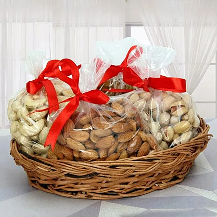 Dry Fruits