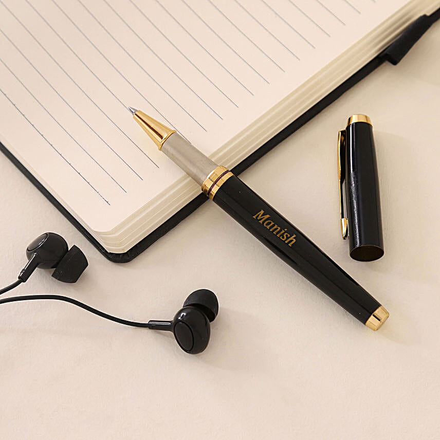 personalised engraved pen