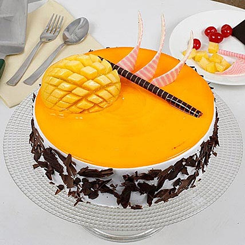 Mango Cake