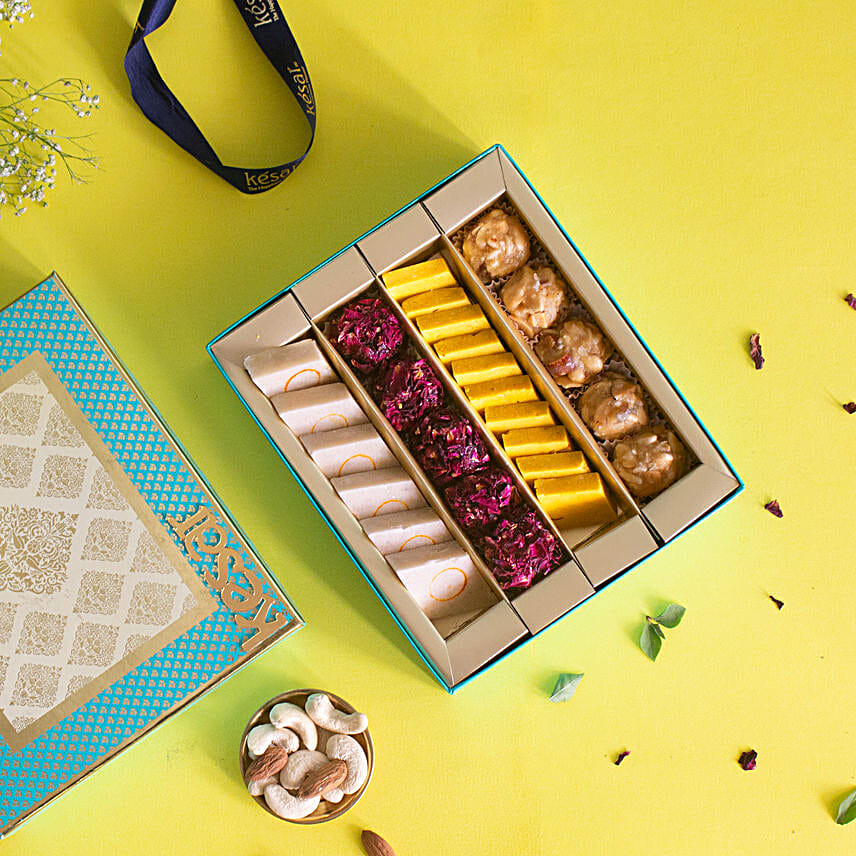Assorted Gourmet Sweets Box
