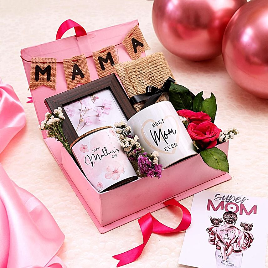 Best Mom Ever Gift Collection