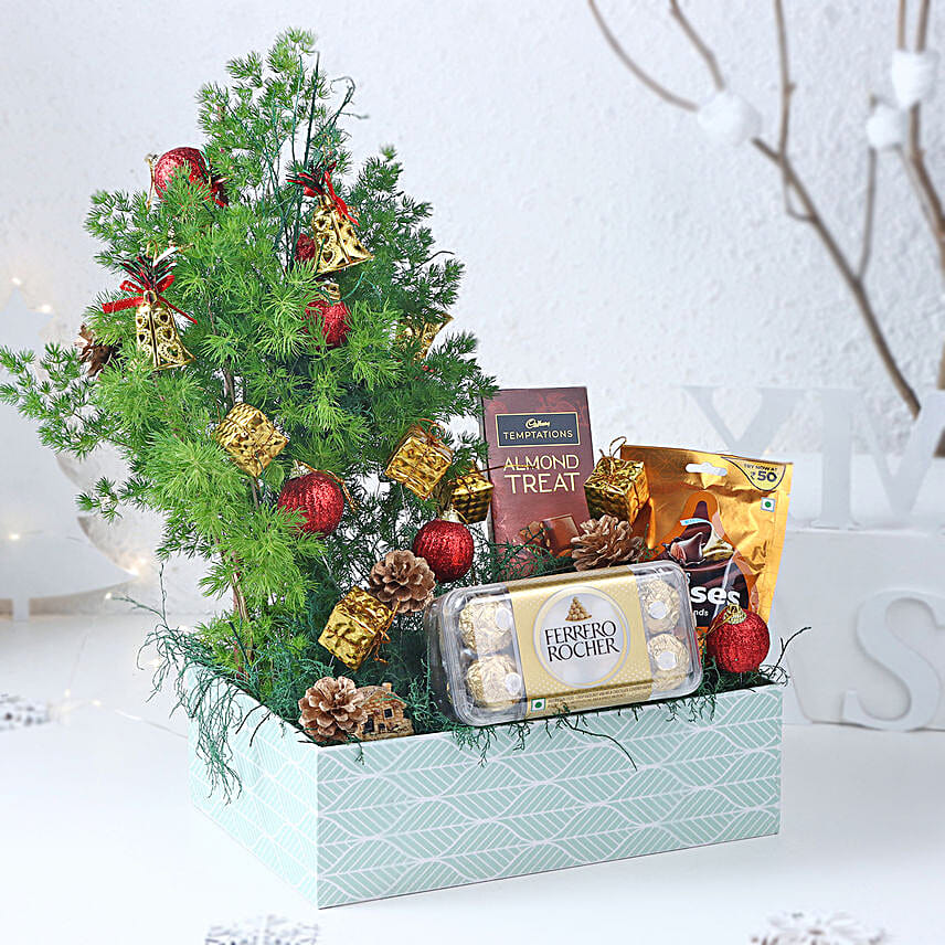 Chocolate Bliss Hamper