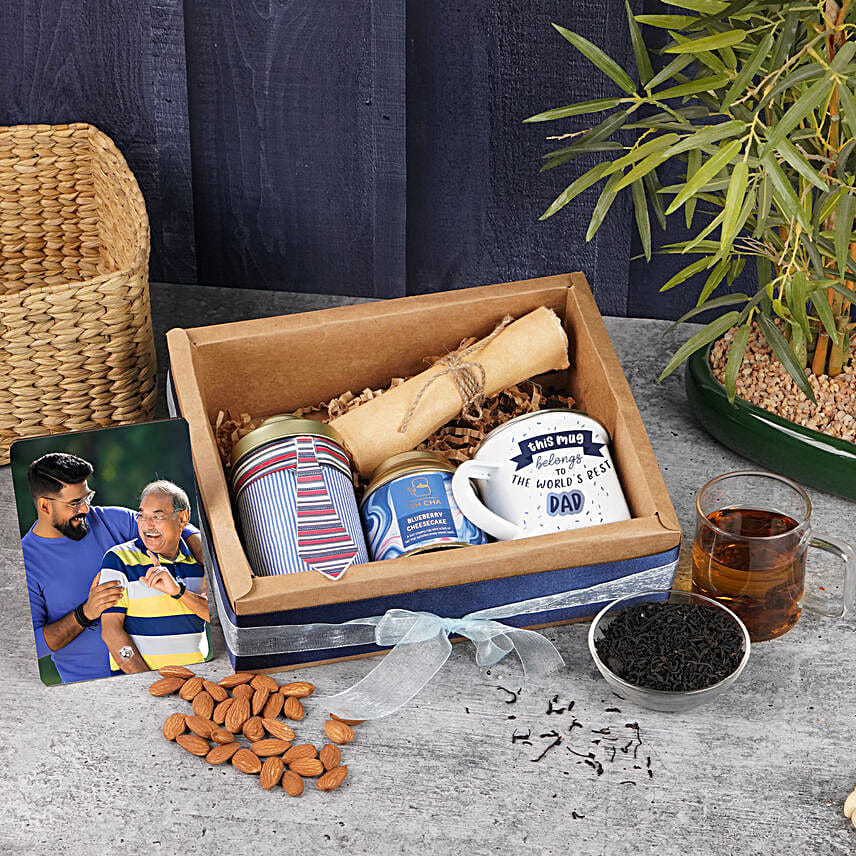 Dads Tea Time Delight Collection