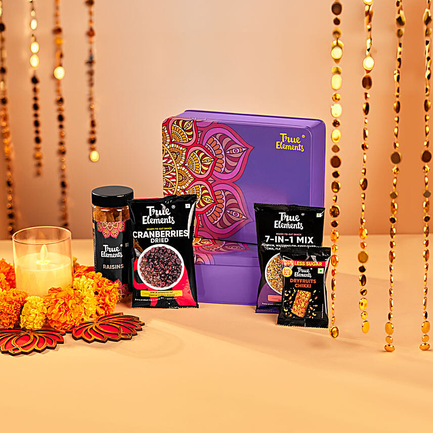 Festive Healthy Indulgence Gift Hamper
