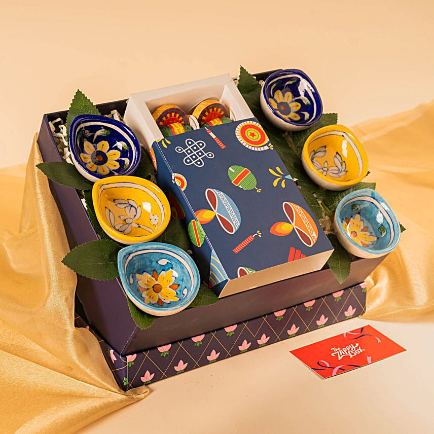 Illuminating Happiness Diwali Hamper