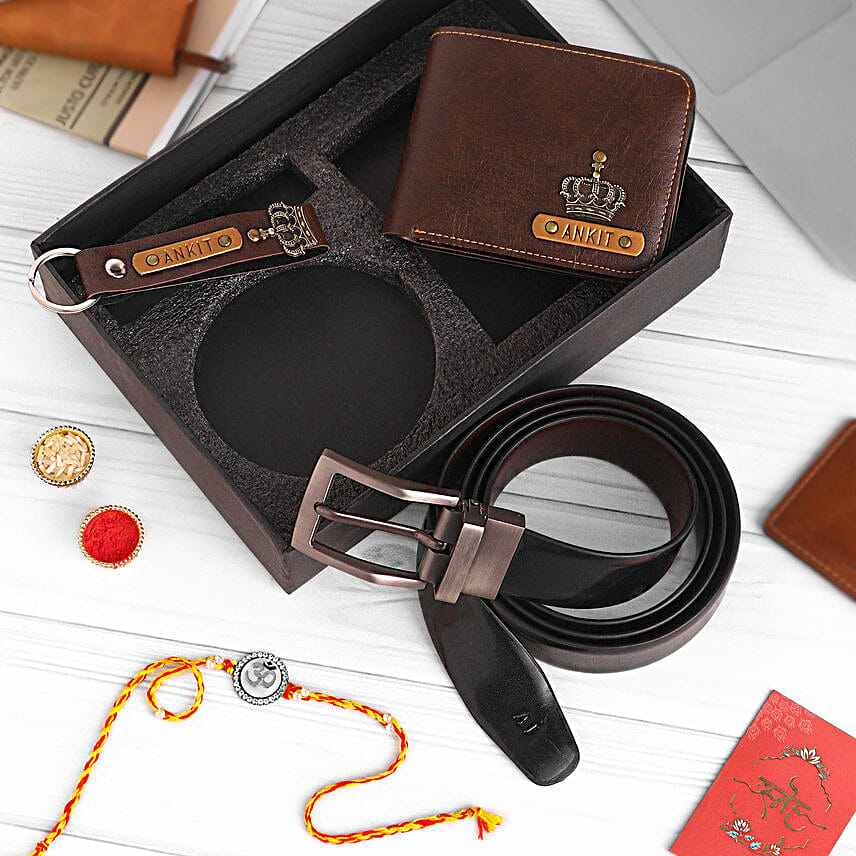 Mens Essential Rakhi Combo
