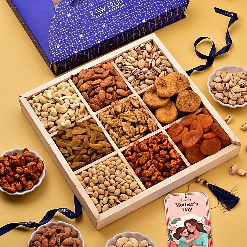 Nuts Overload Gift Hamper