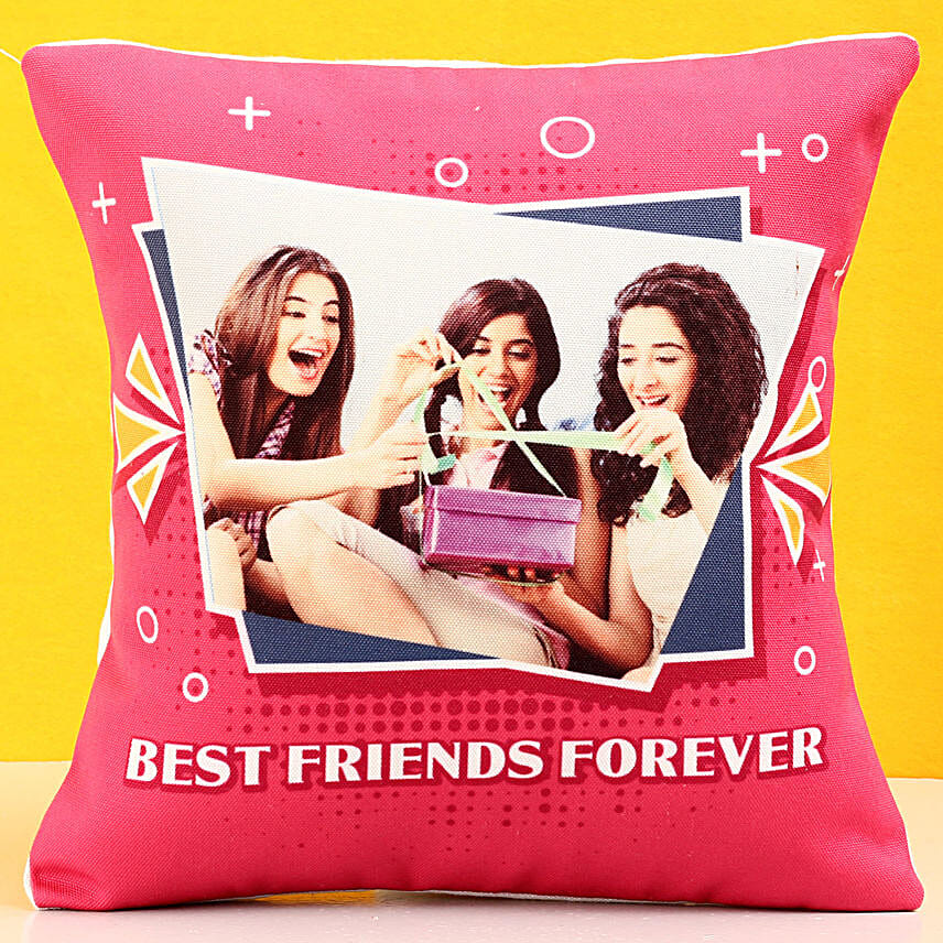best printed cushion for friendship day