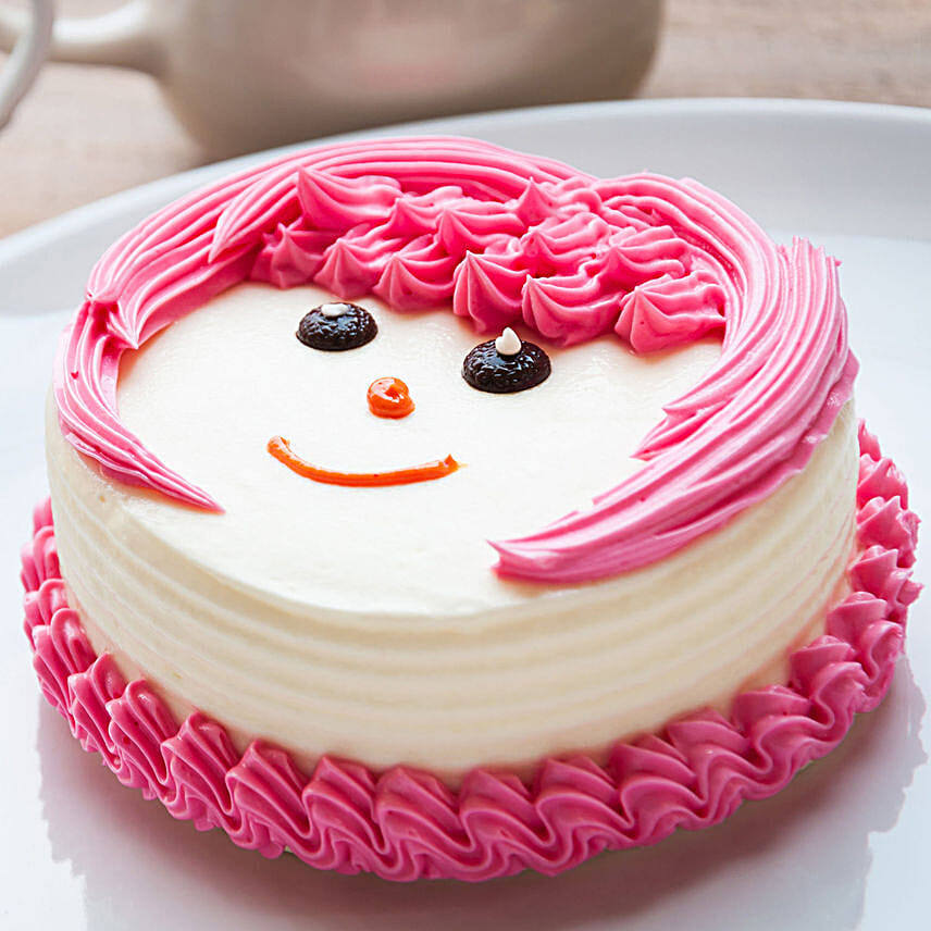 pineapple cream cake online