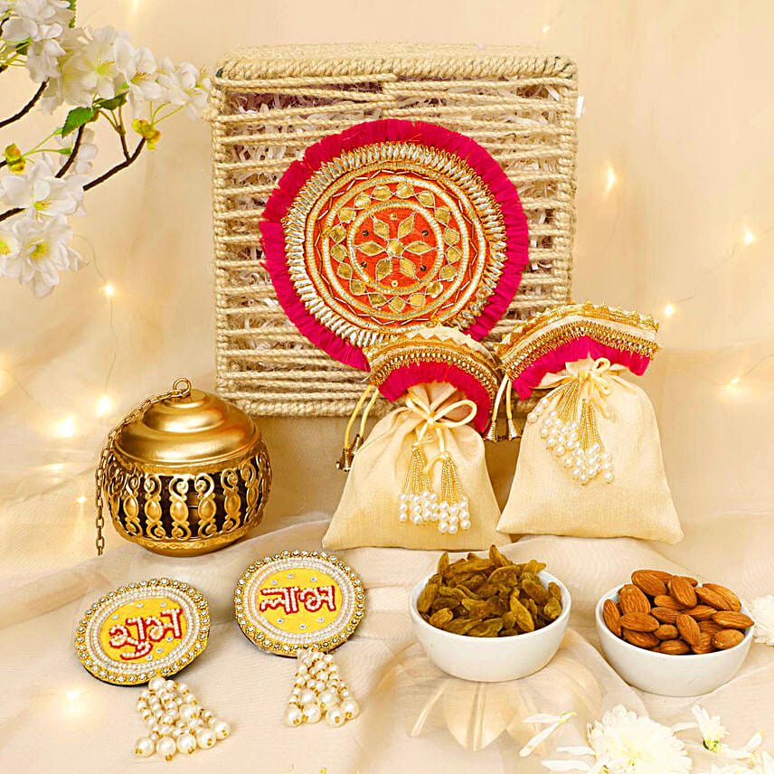 Sparkling Diwali Delight