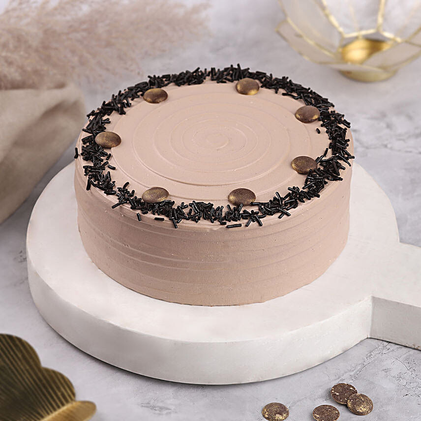 Sweet Chocolate Delight Cake