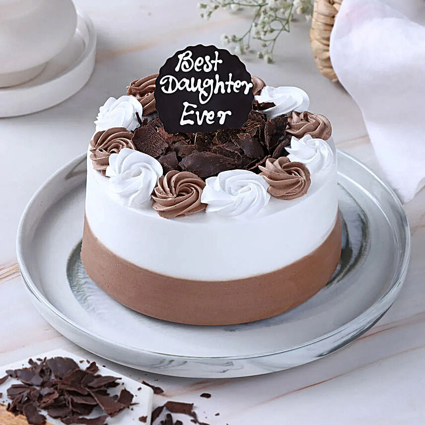 Sweet Serenade Eggless Bento Cake For Daughter 250gms