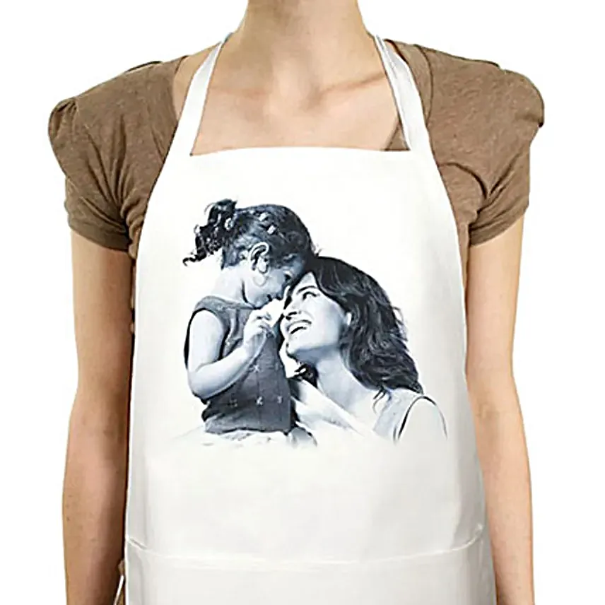 Mother's Day Gifts From Daughter:Buy Apron