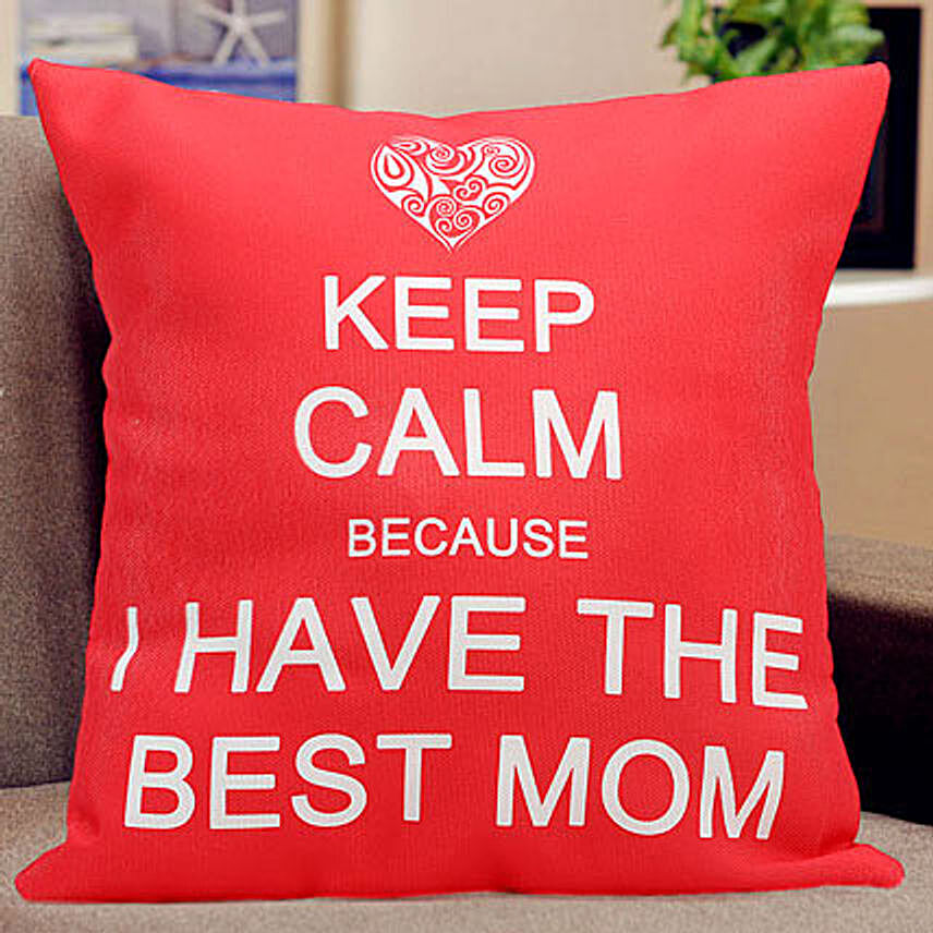 Keep Calm For Best Mom