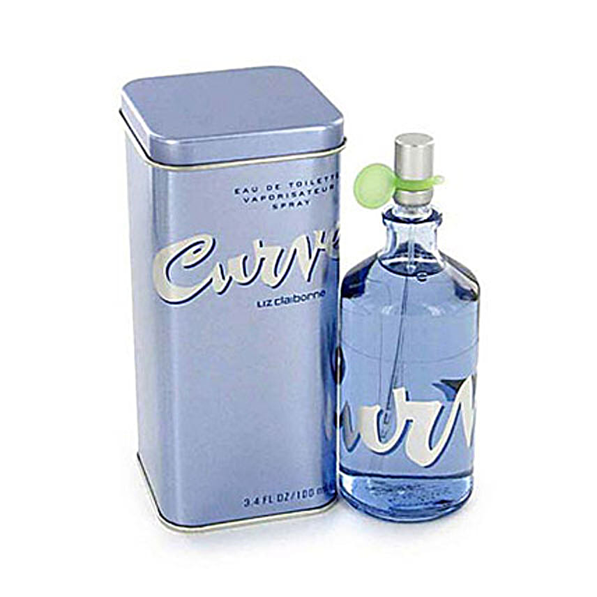 Buy Send Liz Claiborne Curve For Women EDT Spray 3.4 Oz Online