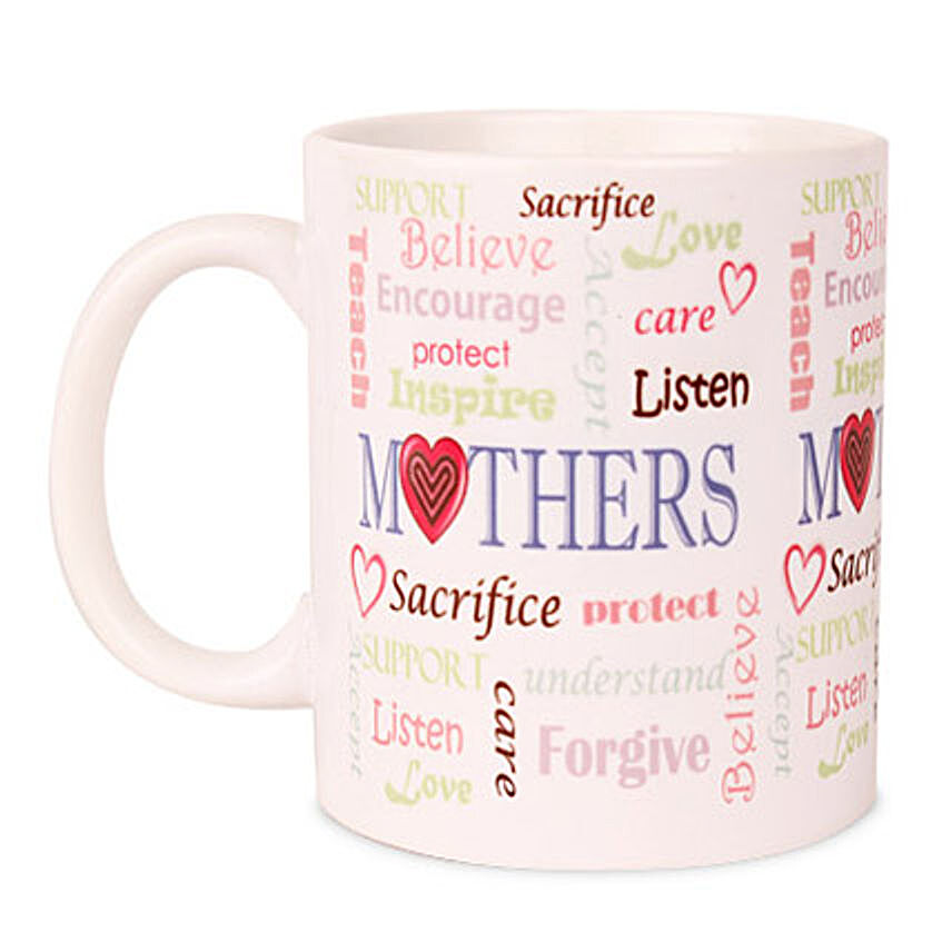 Most Deserved Mug For Mom