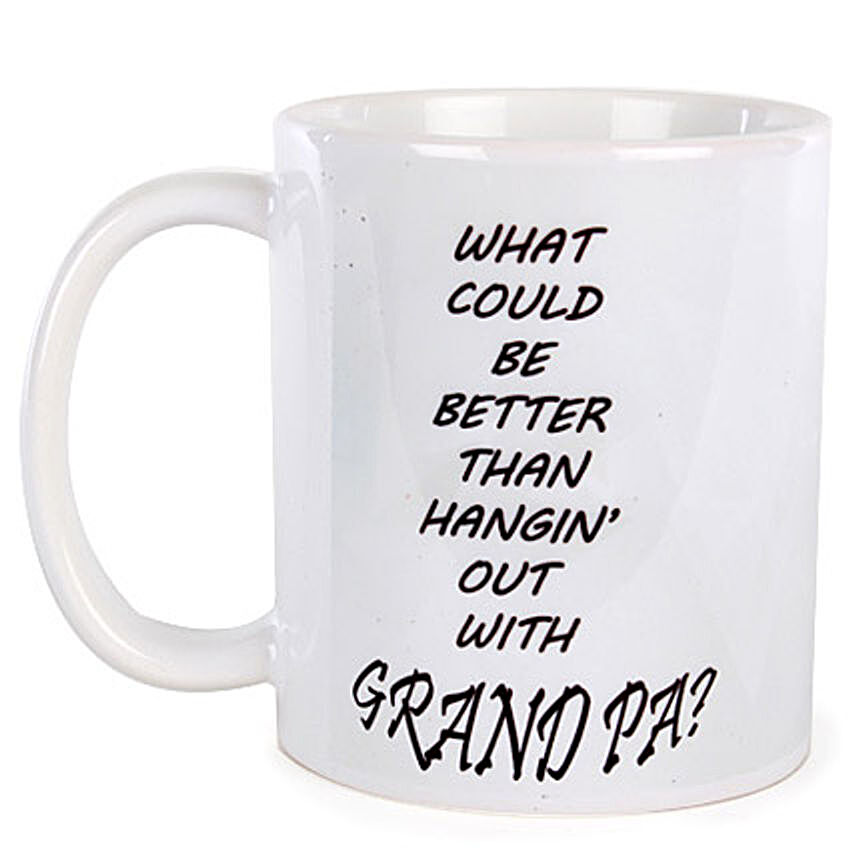 Special Grandpa Coffee Mug
