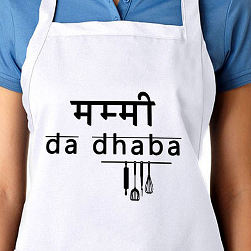 The Perfect Apron