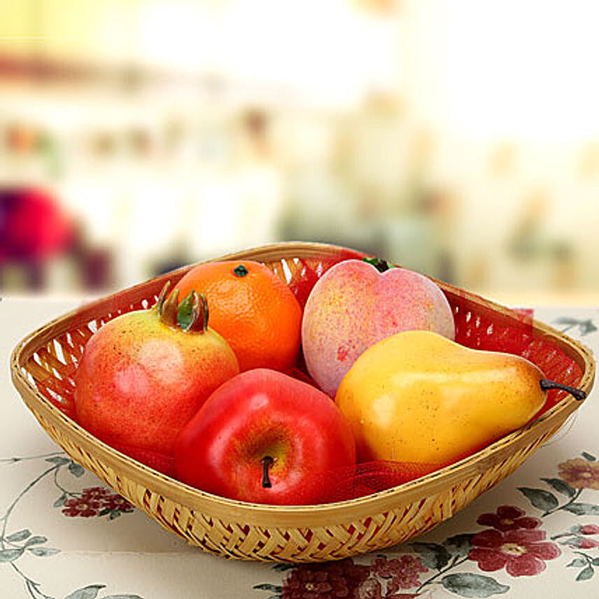 Fruits For Home Decor