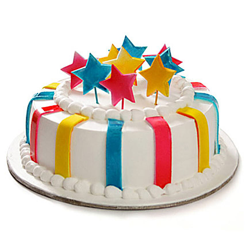 Special Delicious Celebration Cake Half kg