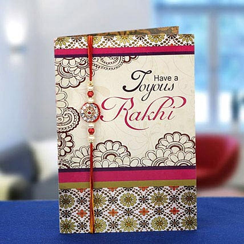 Vibrant Rakhi Wishes