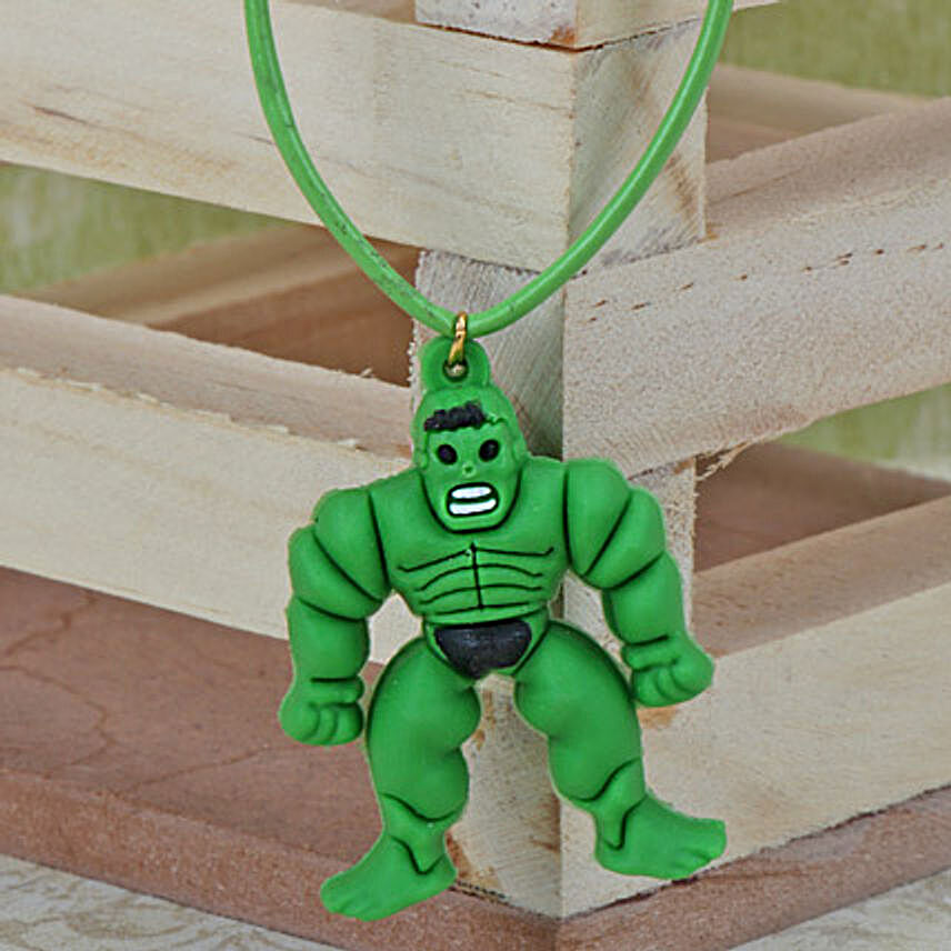 The Hulk Rakhi