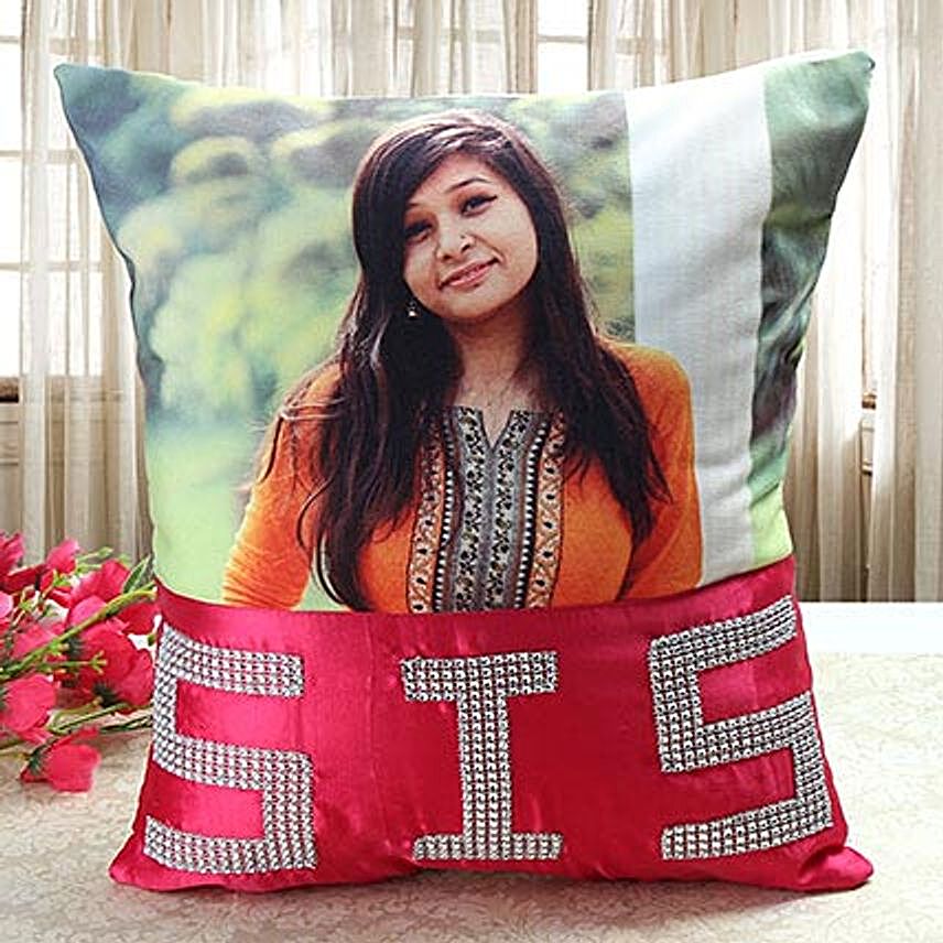 Personalized Comfy Cushion