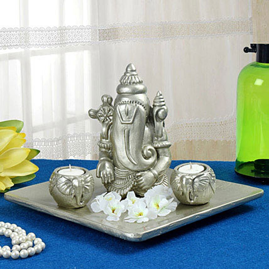 Prosperous Ganesha