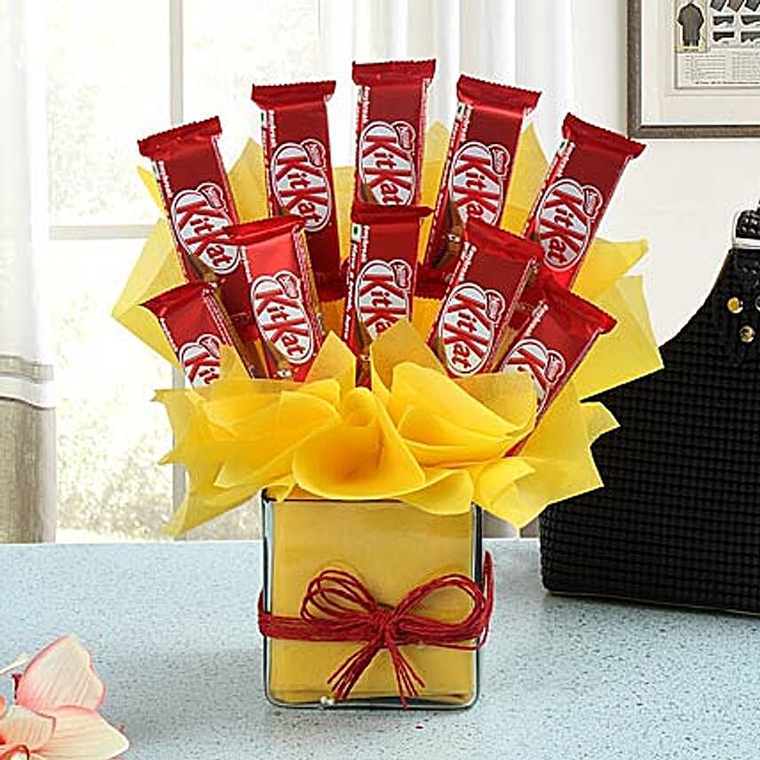 Kitkat arrangement