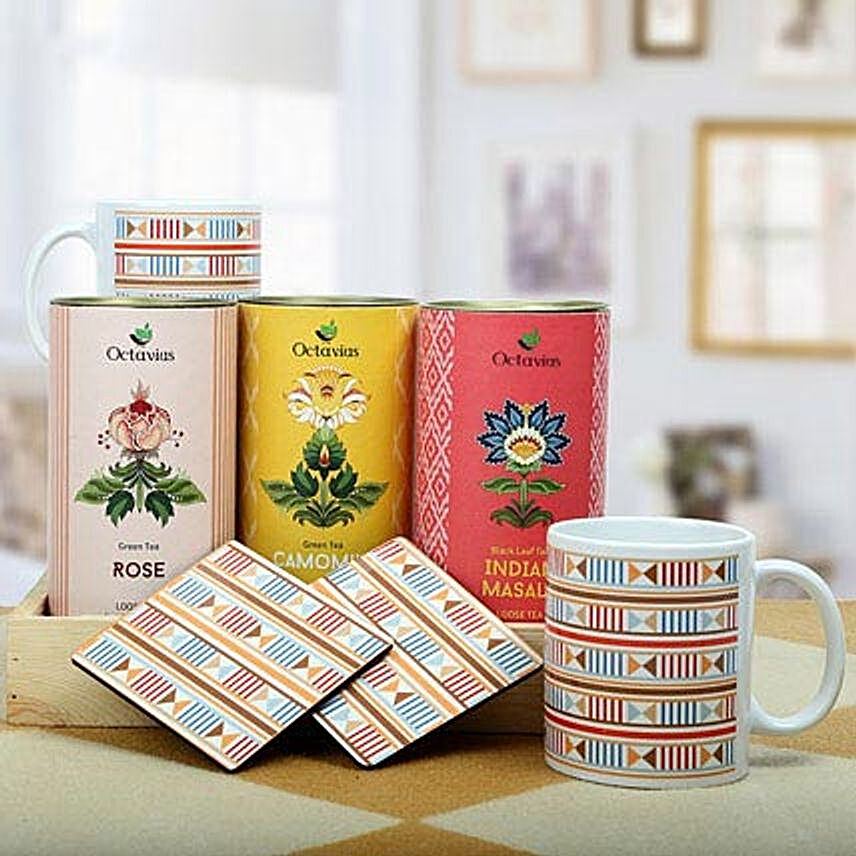 A Complete Tea Package