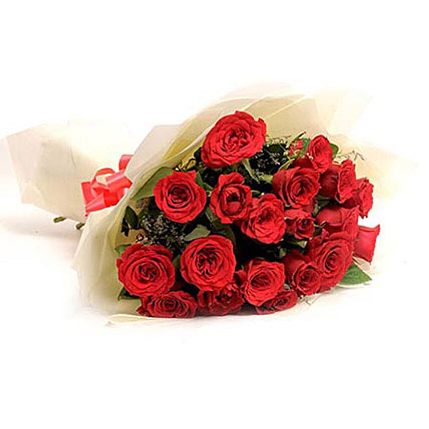 Valentine Roses N Love