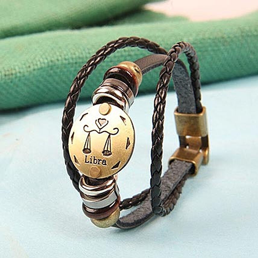 Libra Unisex Bracelet
