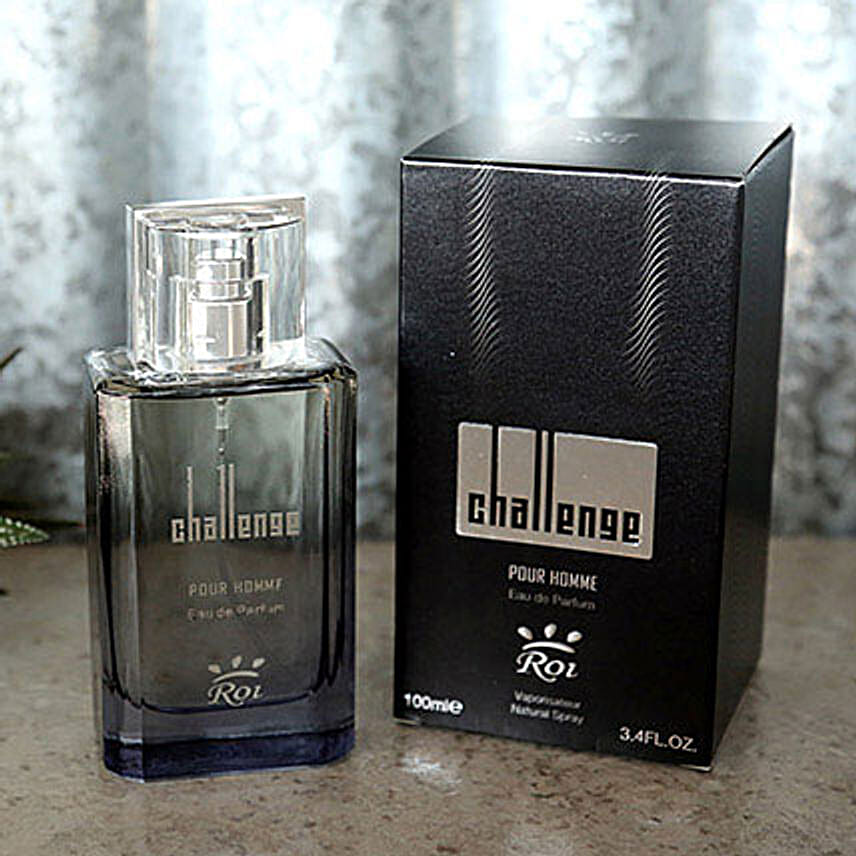 Perfume challenge online
