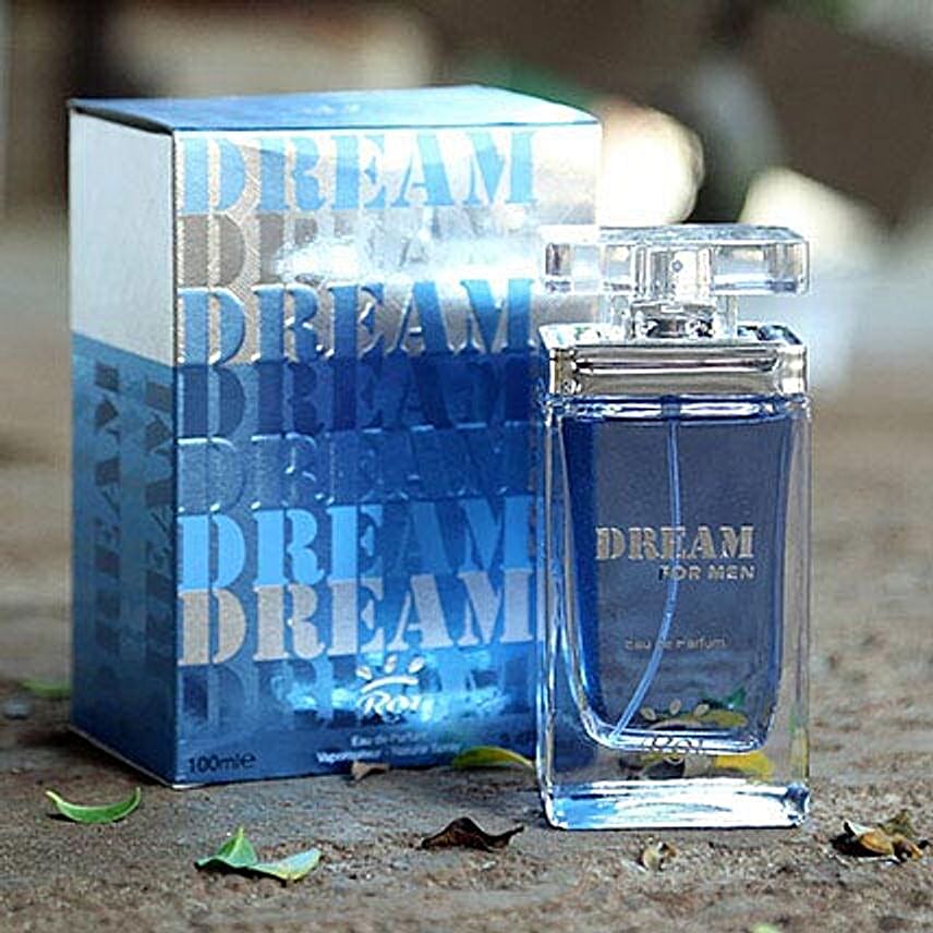 Buying perfume sales in dream