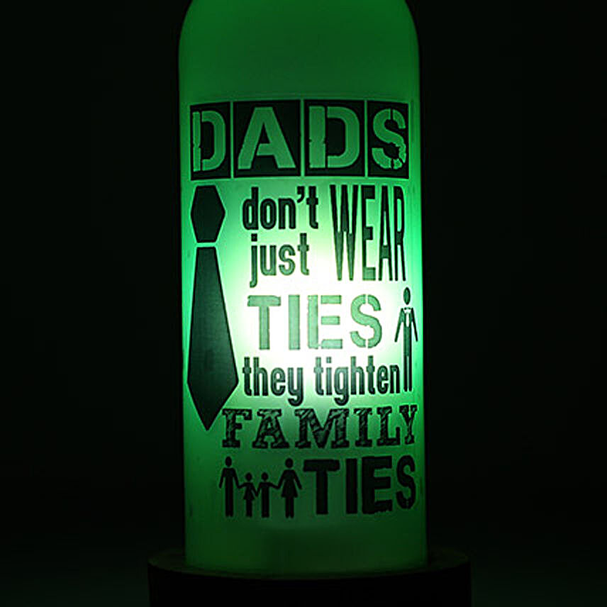 Best Dad Lamp