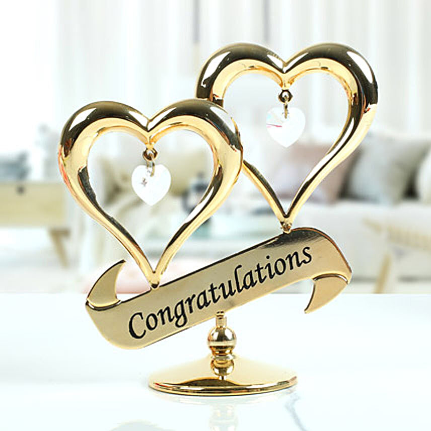 Congrats from the Heart