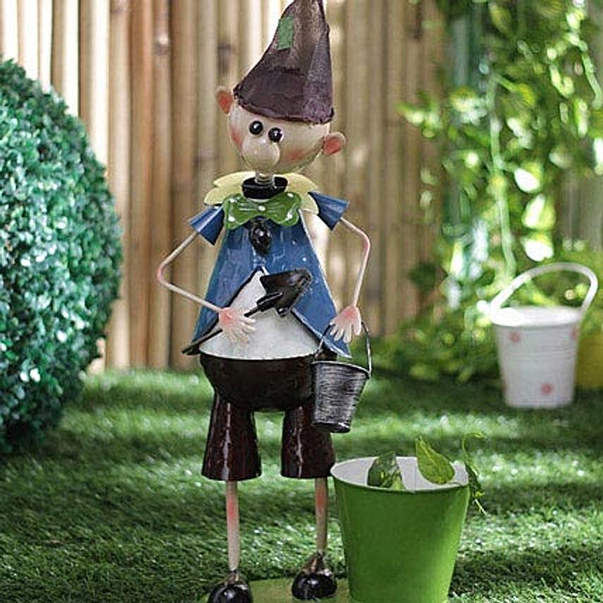 Elf Boy Planter