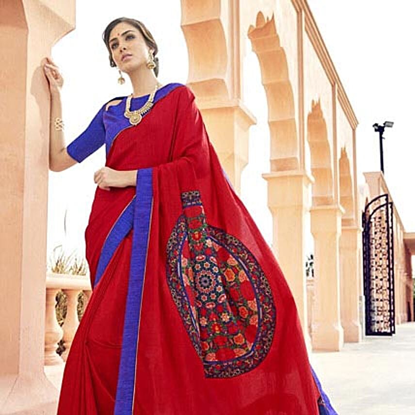 Office wear saree online hotsell