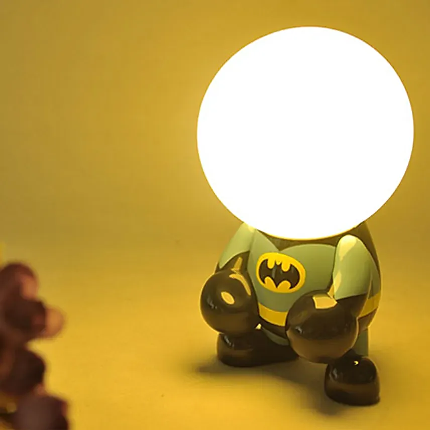 Creative Batman Lamp