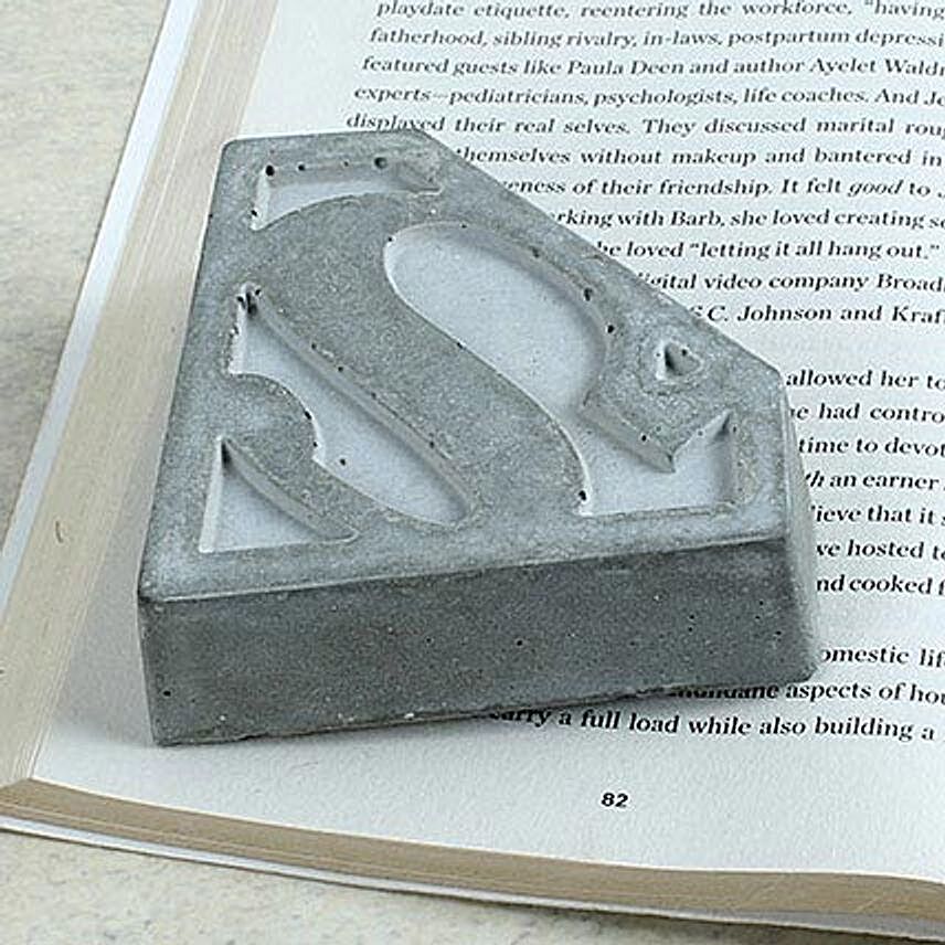 Superman Paperweight