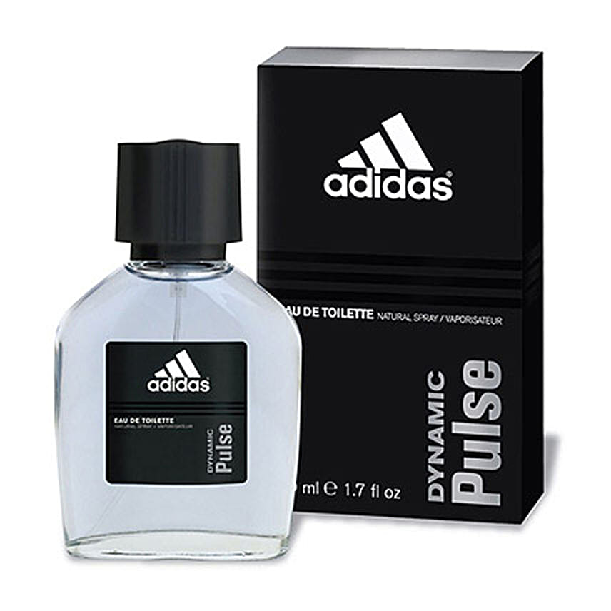 Buy Send Adidas Dynamic Pulse For Men Online FNP