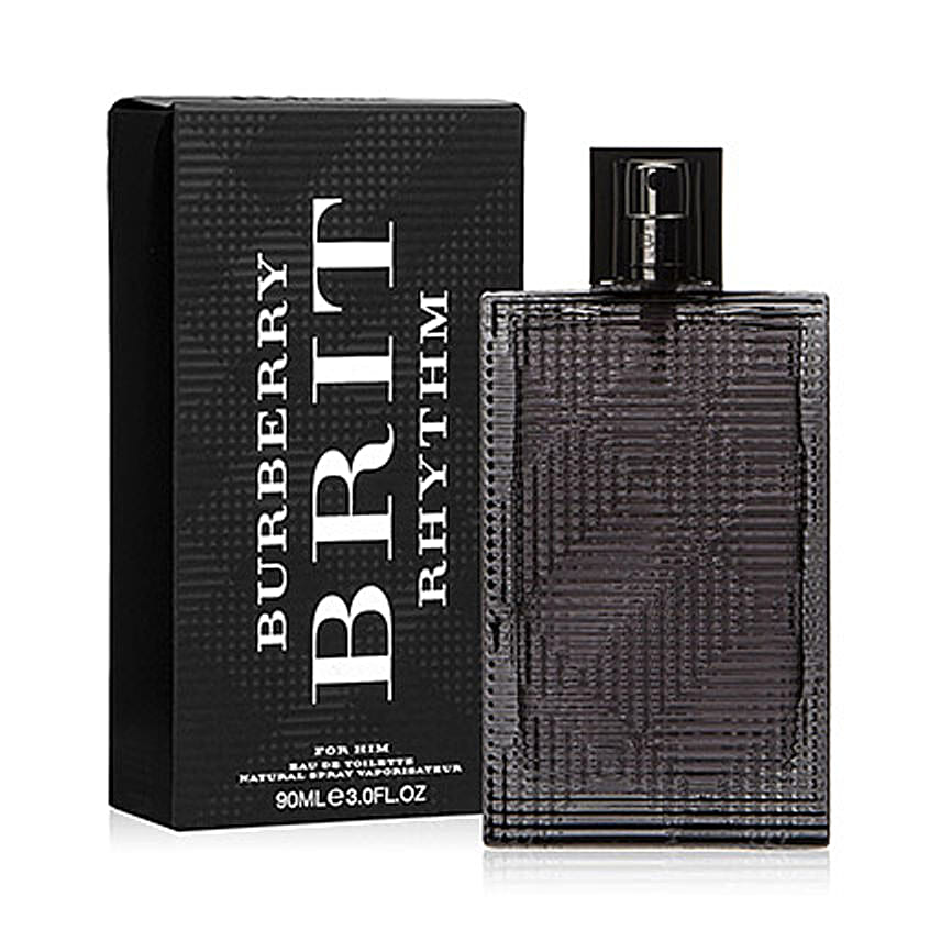 Burberry Brit Rhythm For Men