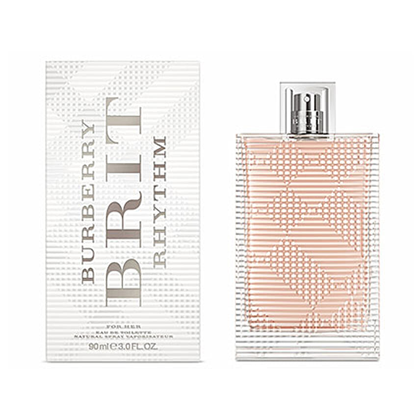 Burberry Brit Rhythm Spray for Women