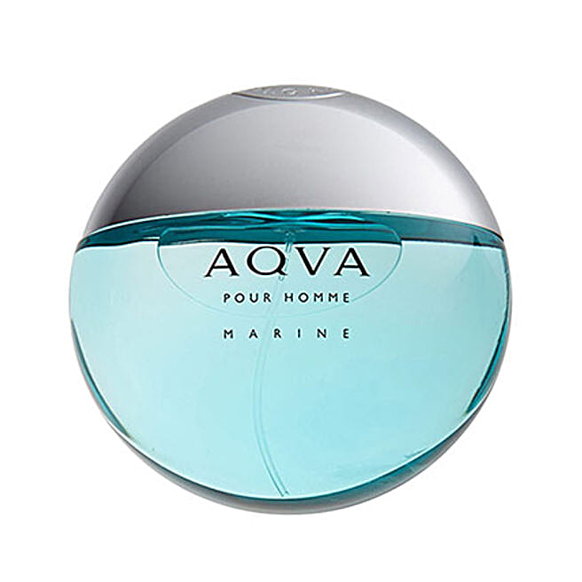 Buy/Send BVLGARI Aqva Marine For Men Online- FNP
